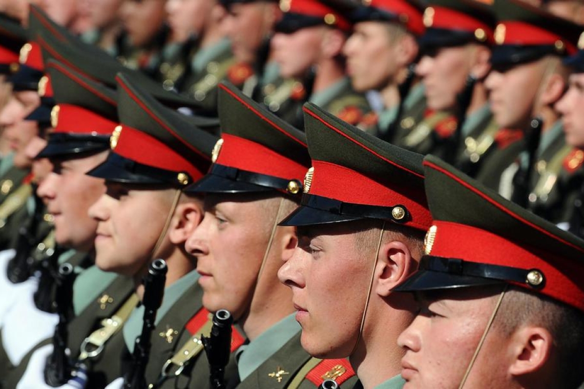 Moscou a recruté 230 000 soldats depuis le début de l’année