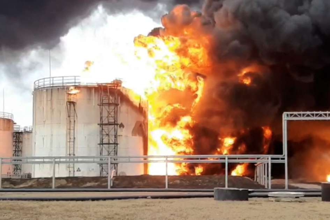 Explosion d'une usine au nord-est de Moscou: un mort et 50 blessés signalés