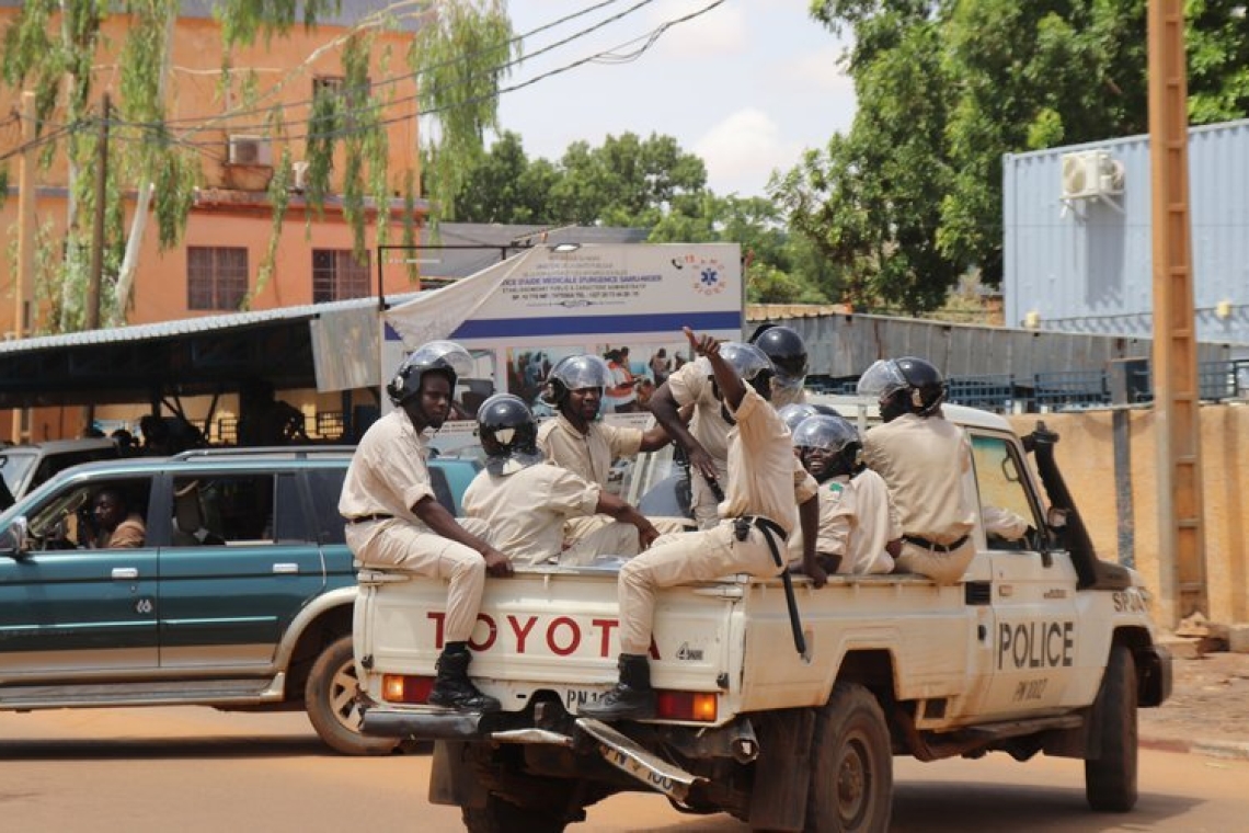 Niger: La junte accuse la France d'avoir "libéré des terroristes"