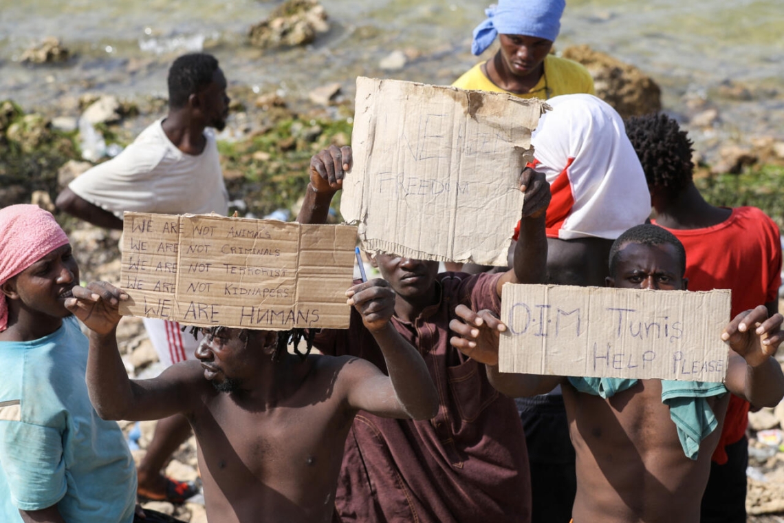 La Tunisie et la Libye s'accordent pour se répartir les migrants