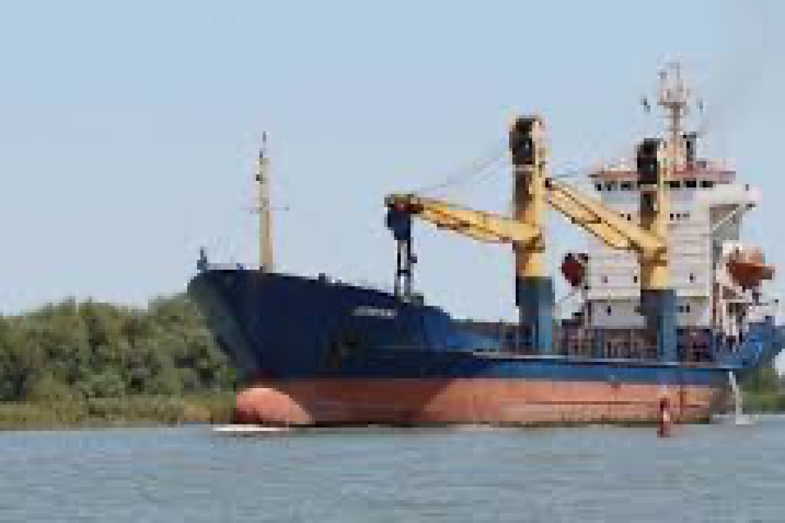 Moscou affirme avoir fait des tirs de sommations sur un cargo se dirigeant vers un port ukrainien