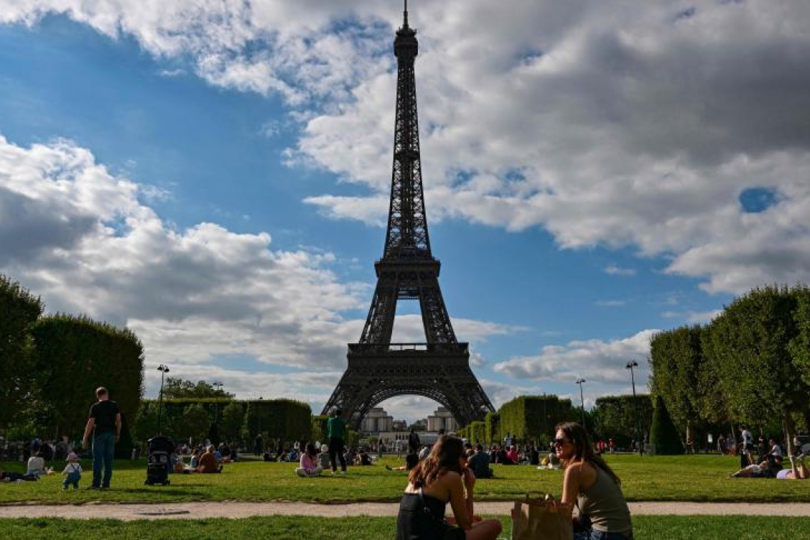 France : la tour Eiffel évacuée suite à une alerte-détails