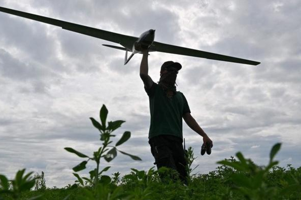 La Russie dit avoir abattu 20 drones ukrainiens en Crimée