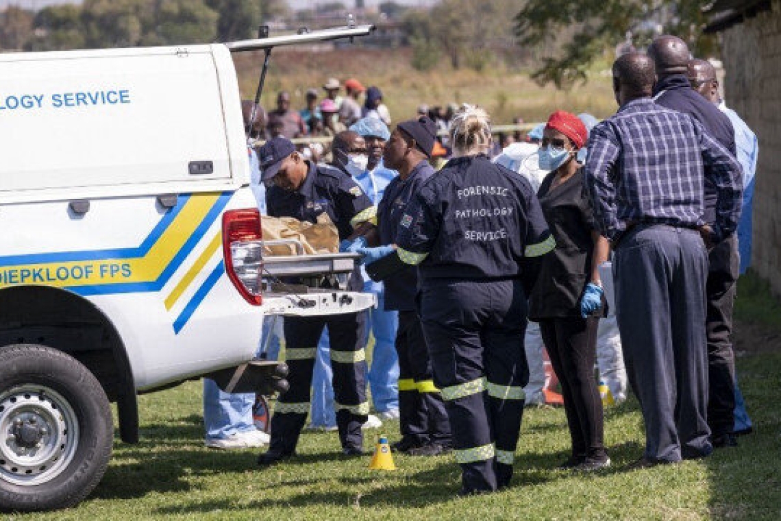 Afrique du Sud: six morts dans une affaire présumée de carte d’identité perdue