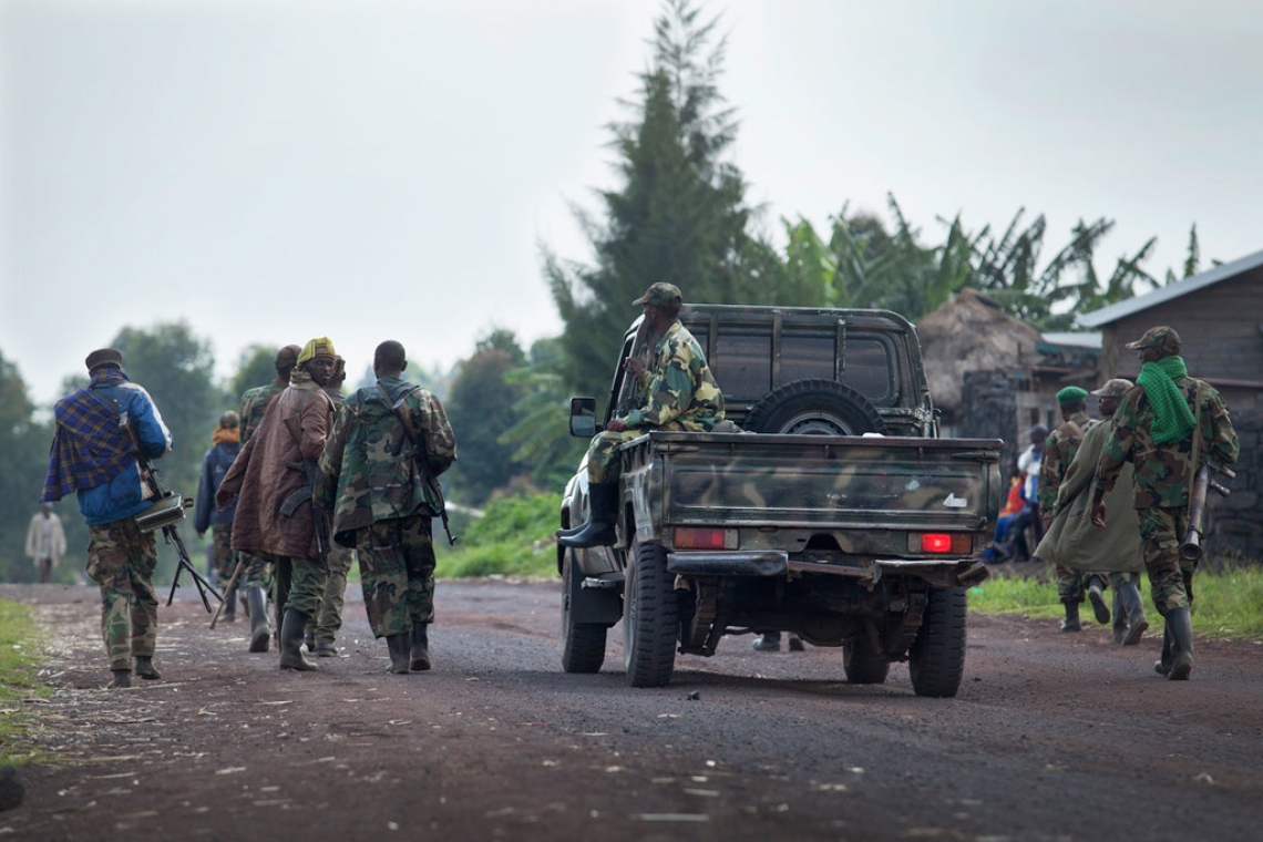 RDC: L'ONU alerte sur la situation sécuritaire et humanitaire dans l'Ituri, le Nord et le Sud-Kivu