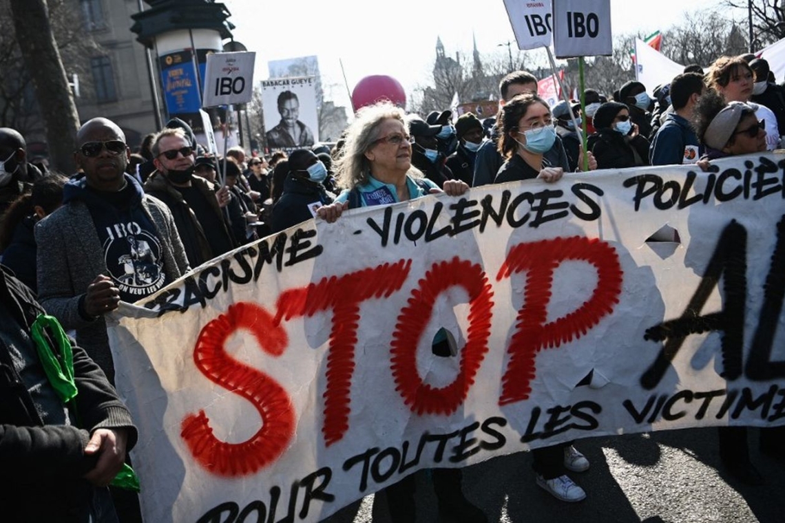 Allemagne : Une manifestation contre le racisme et la violence policière