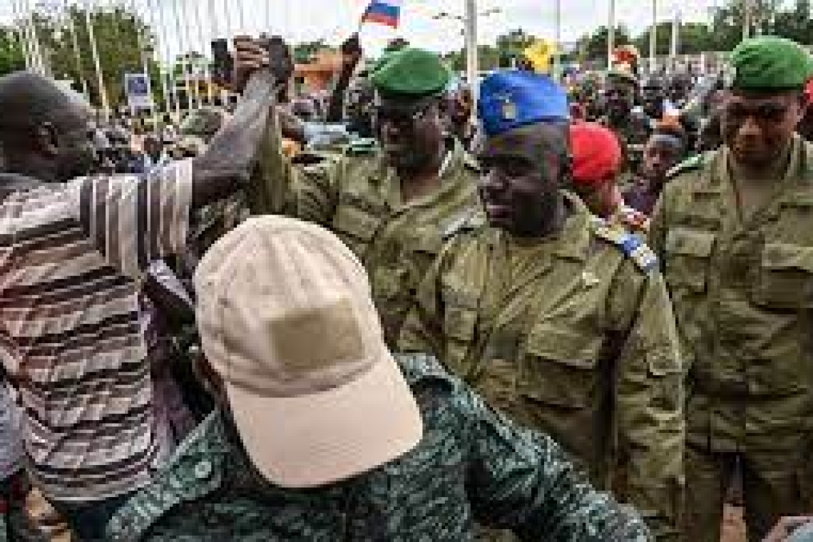 Niger: Au moins 17 soldats tués dans une attaque près du Burkina