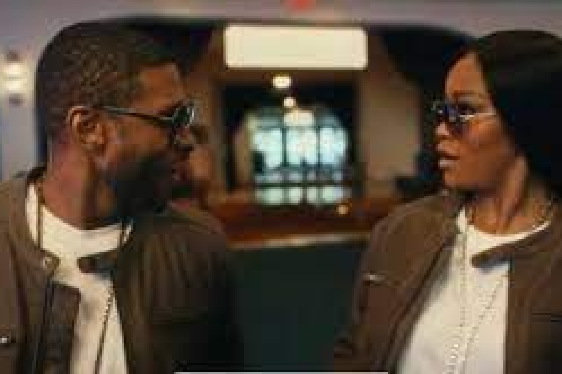 Usher : Keke Palmer est la star de son nouveau clip « Boyfriend »