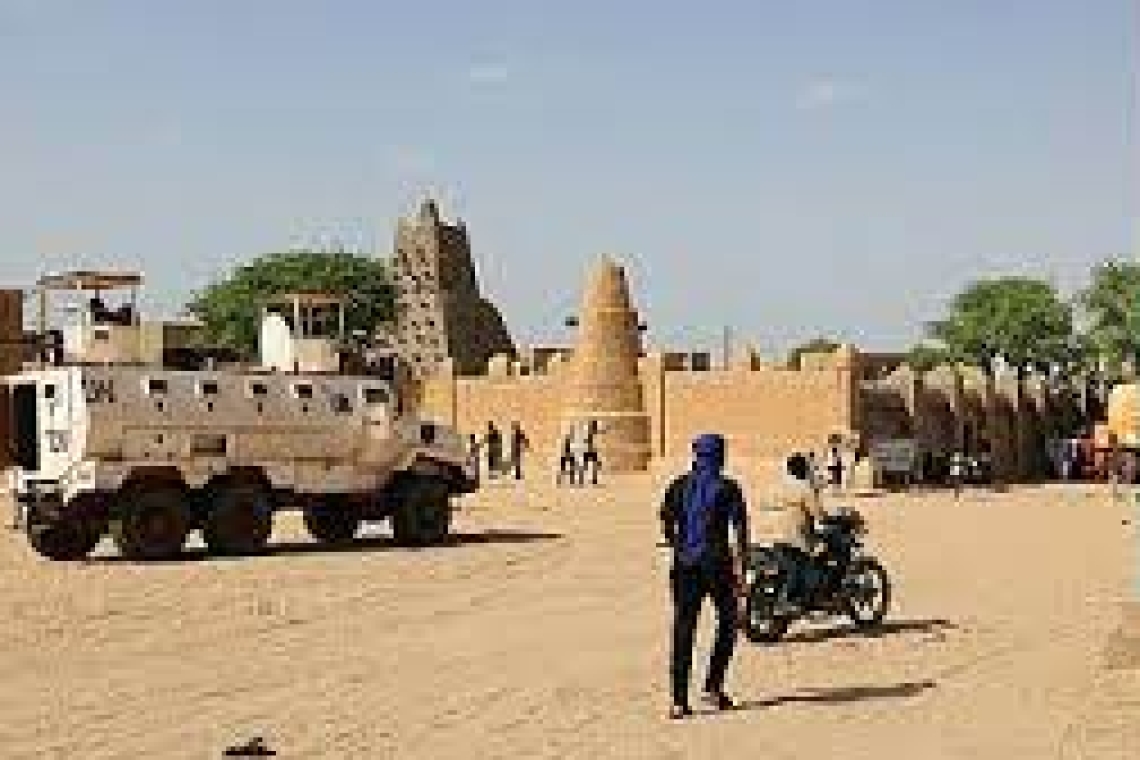 Mali: Des djihadistes imposent un blocus à Tombouctou