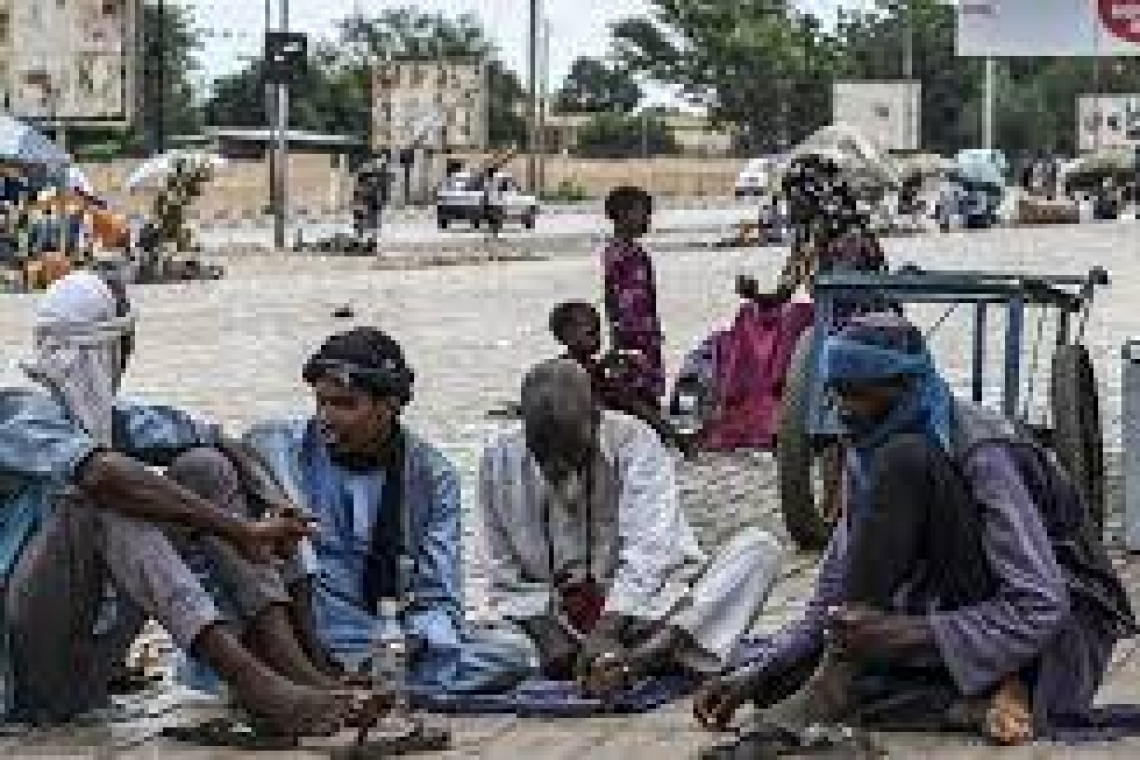 Niger: Plus de 7000 migrants bloqués dans le pays depuis le coup d'État