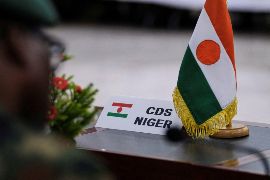 Coup d'État au Niger : Opposée à toute intervention, l'Algérie poursuit sa médiation