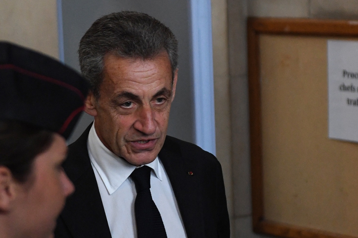 Financement libyen de la présidentielle 2007: Un procès ordonné en 2025 pour Sarkozy et 12 autres personnes