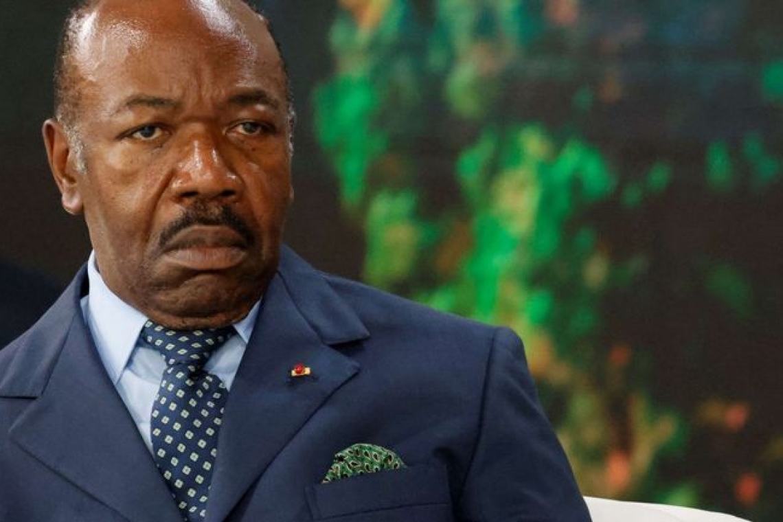 Tension au Gabon après l'annonce du Scrutin