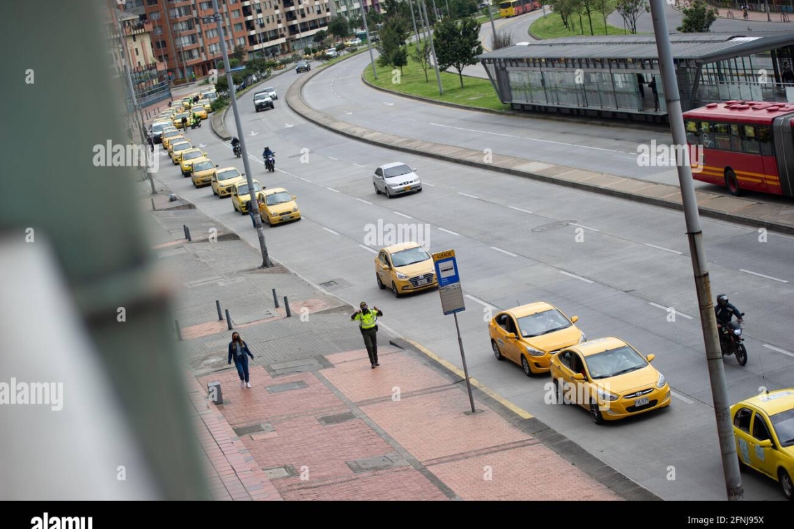 Colombie: Les enseignants engagent une manifestation après les camionneurs et les chauffeurs de taxi