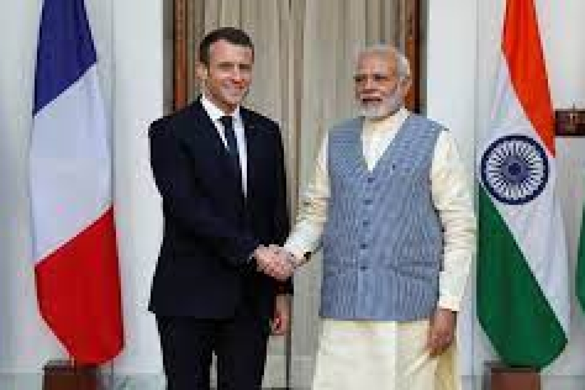 Visite d'Emmanuel Macron en Inde pour le sommet du G20, suivie d'un déplacement au Bangladesh. 