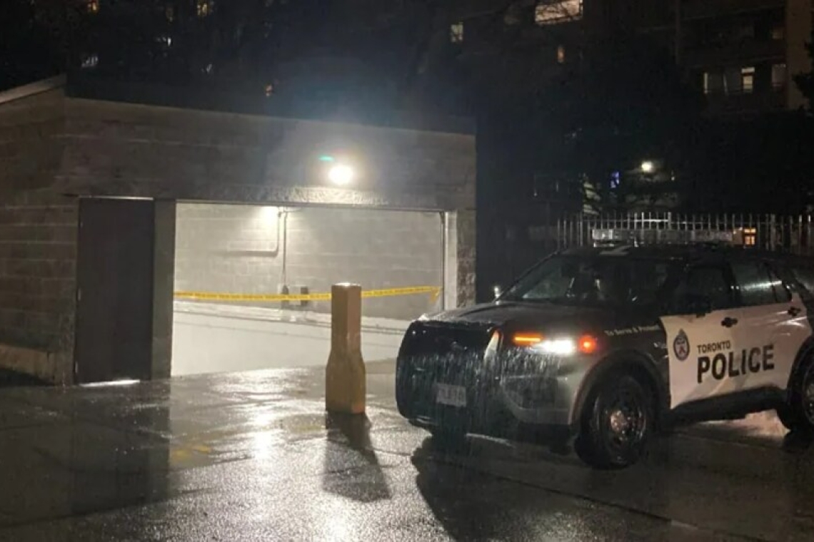 Fusillade mortelle sur un parking de mariage à Scarborough, Canada. 