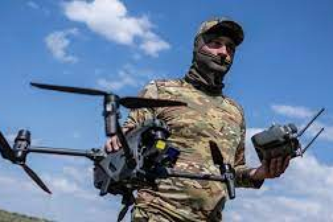 La Russie affirme avoir abattu cinq drones ukrainiens 