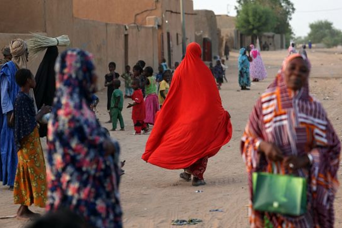 Mali: Une double attaque terroriste fait au moins 64 morts