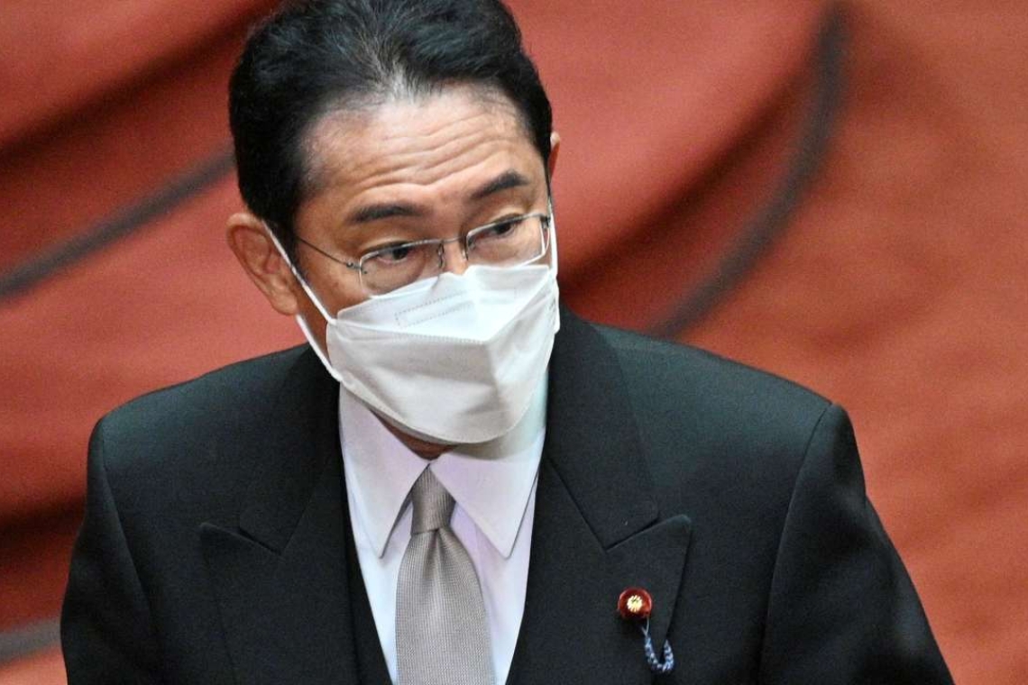 Japon : Le premier ministre Fumio Kishida remanie son gouvernement