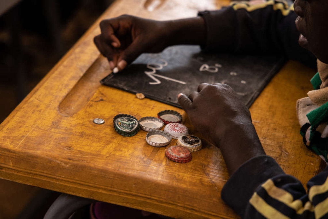 La France supprime les procédures d'adoptions en provenance du Burkina Faso