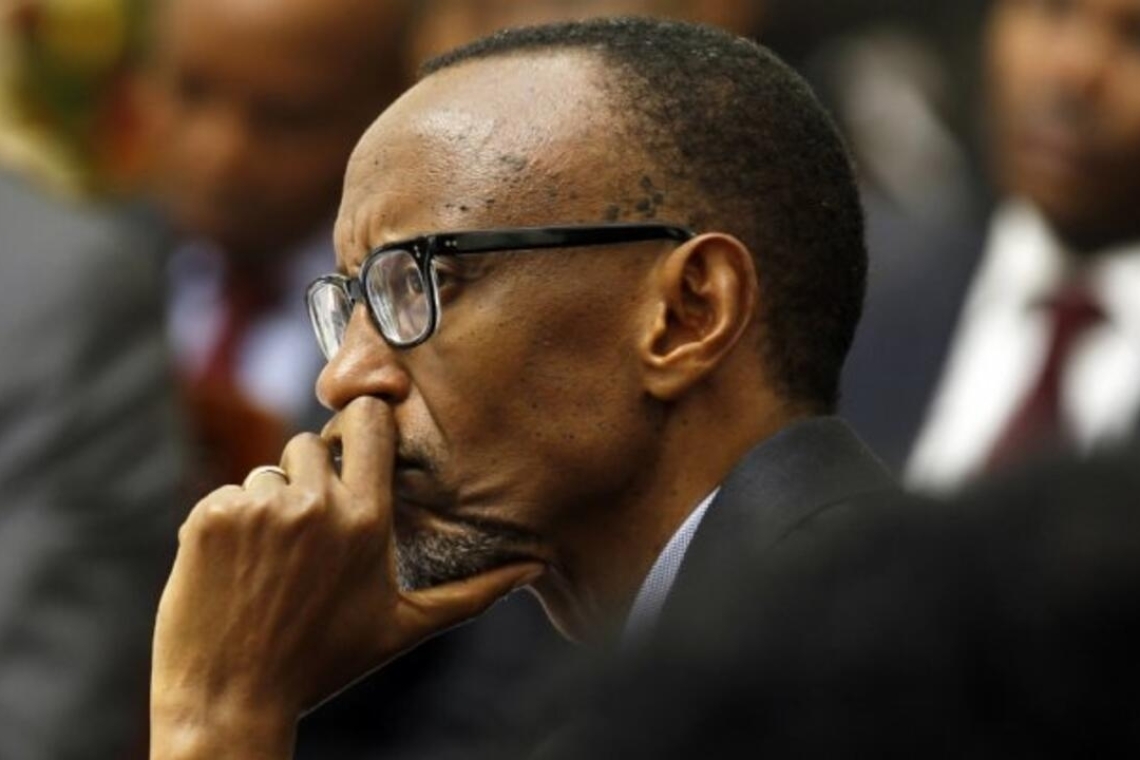 "Une annonce historique au Rwanda : Paul Kagame se lance pour un mandat présidentiel inédit"