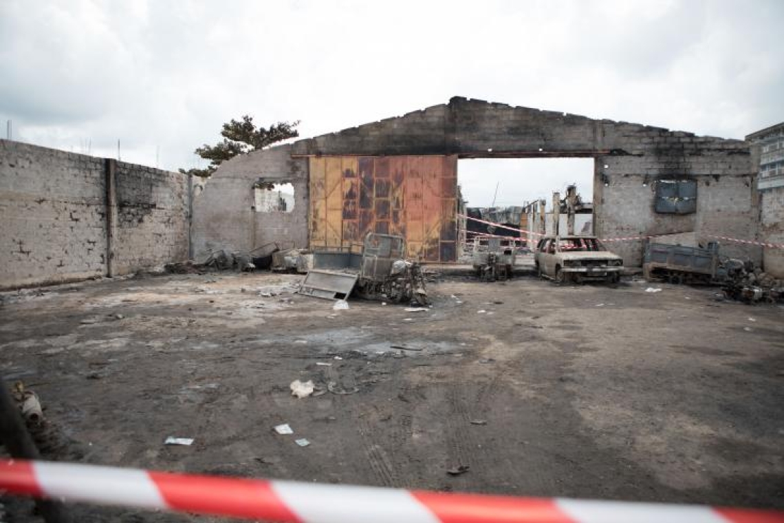 Bénin : Une enquête ouverte après la mort de 34 personnes dans un incendie