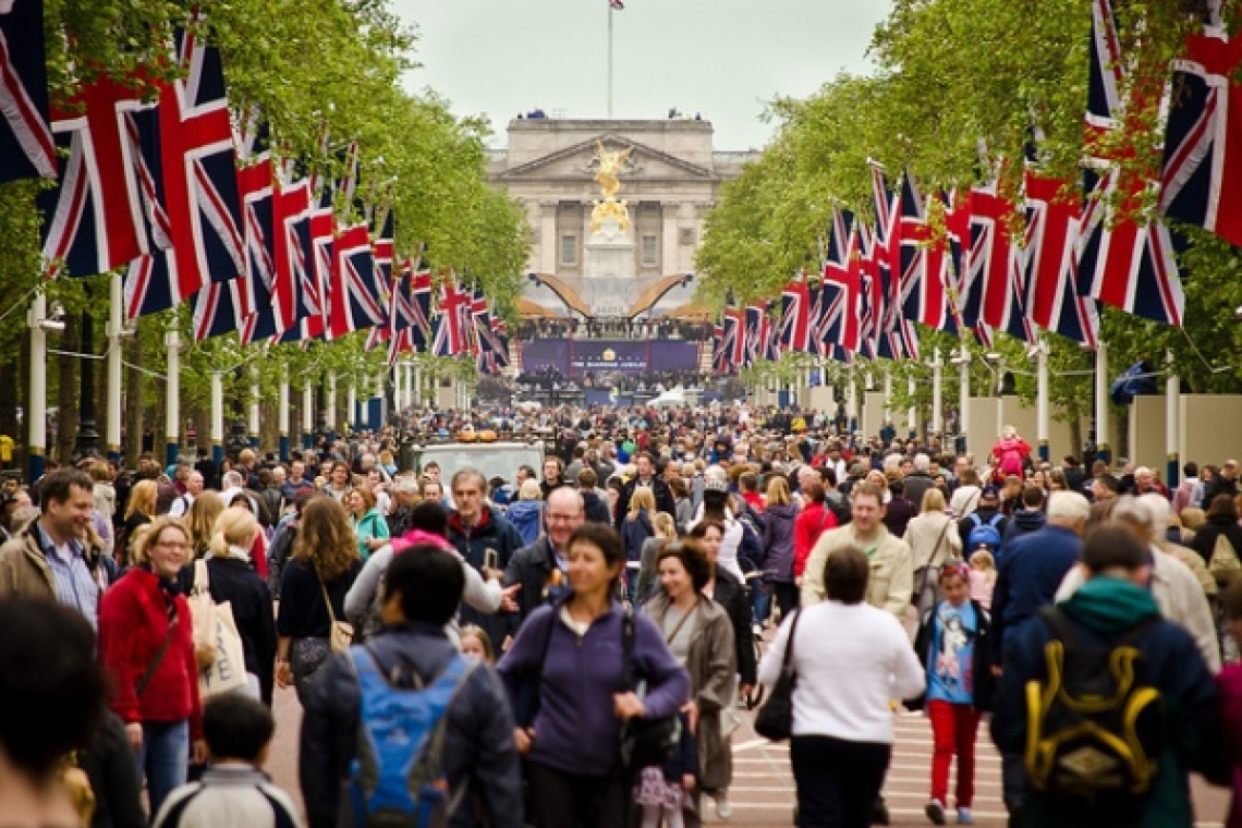 ROYAUME-UNI : RASSEMBLEMENT ANTIGOUVERNEMENTAL À MANCHESTER