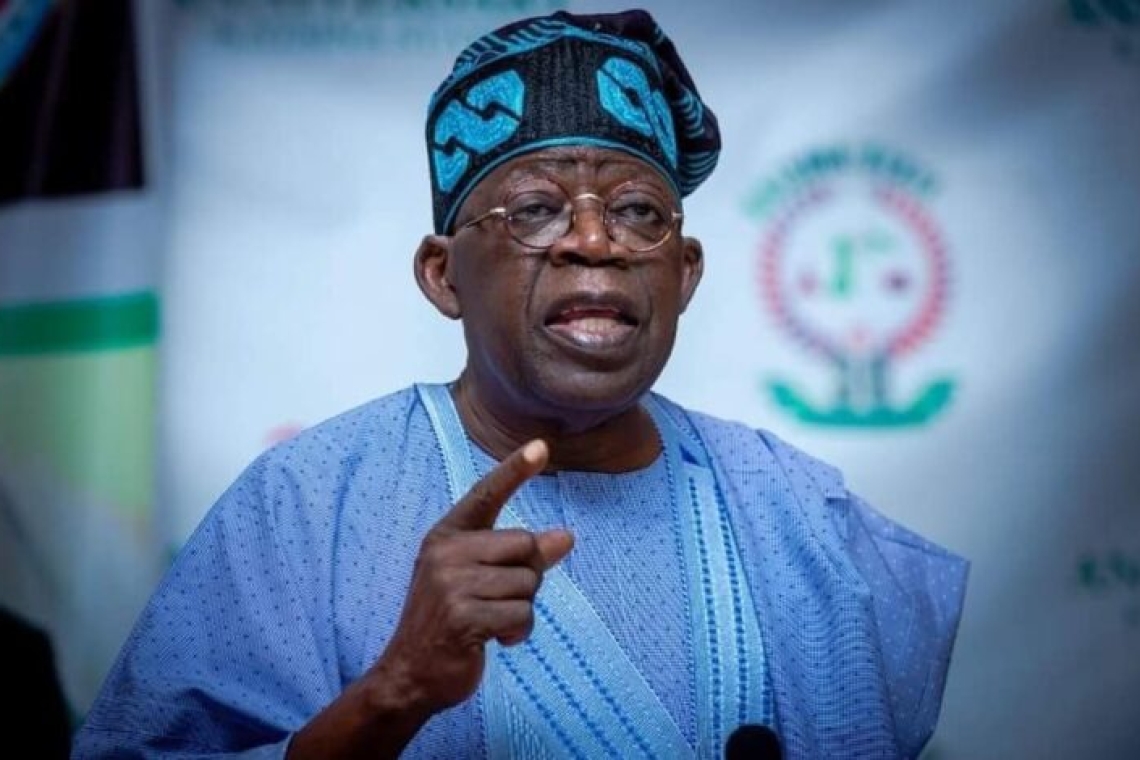 Nigeria : Le président Tinubu annonce un budget de 24 milliards de dollars pour 2024