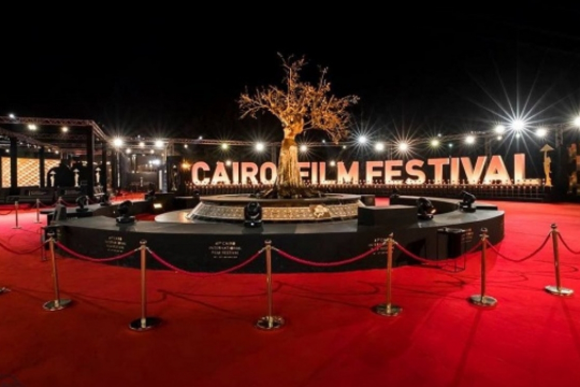 Le festival du cinéma du Caire reporté pour raisons humanitaires