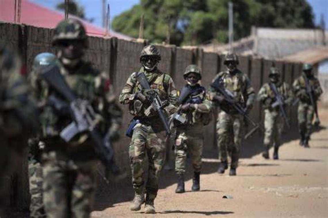 L'armée béninoise intensifie ses opérations dans le nord du pays