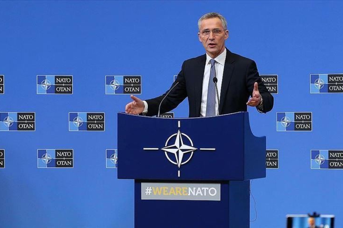 Stoltenberg condamne les flambées de violence « inacceptables » au Kosovo 