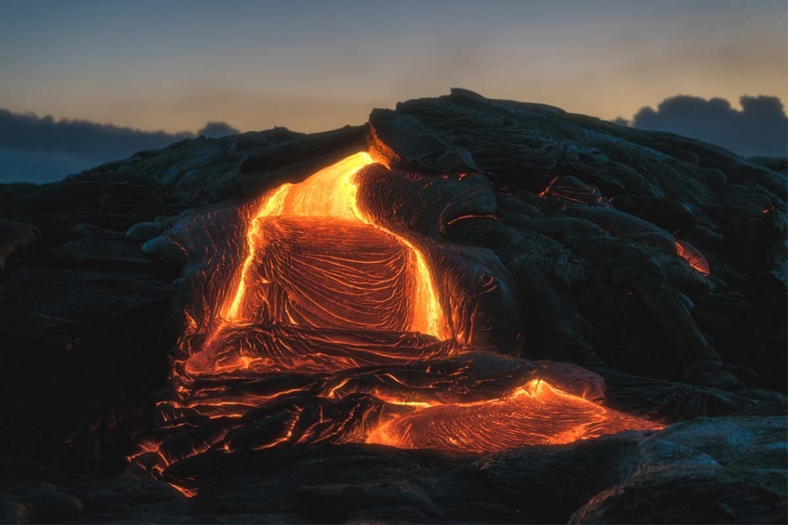 Grindavik passe du statut d'urgence à critique en raison des inquiétudes concernant le volcan 