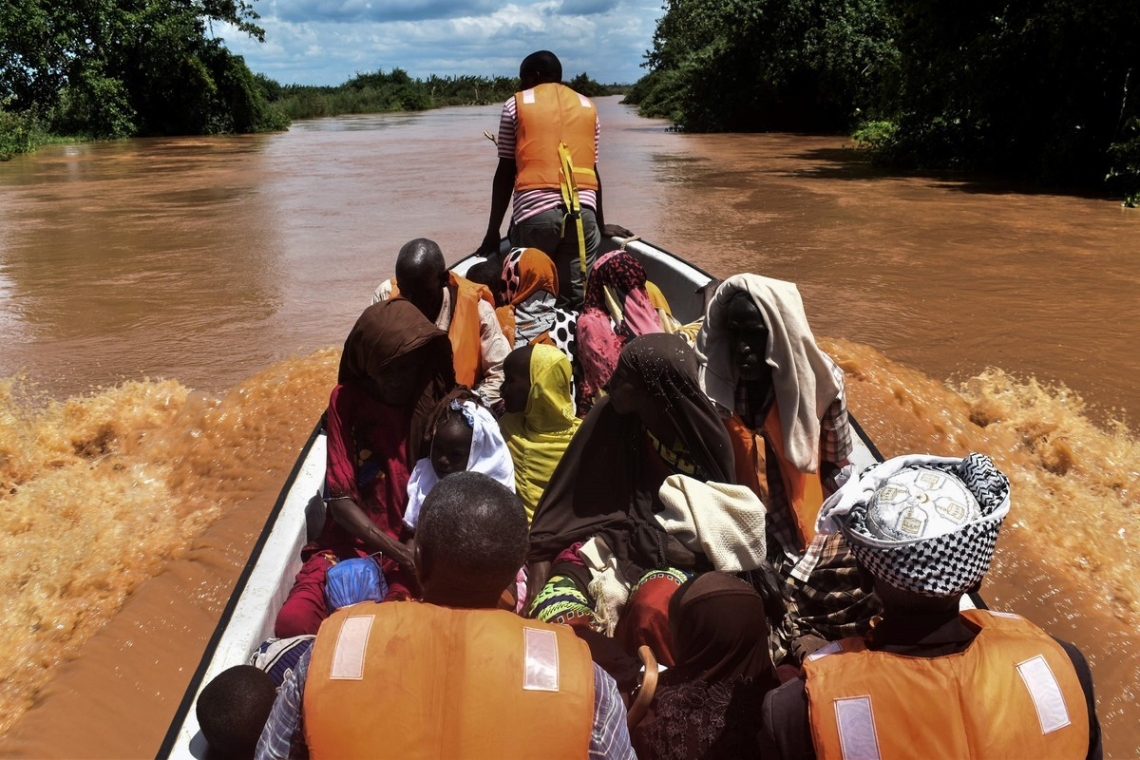 Le bilan des inondations au Kenya s'alourdit