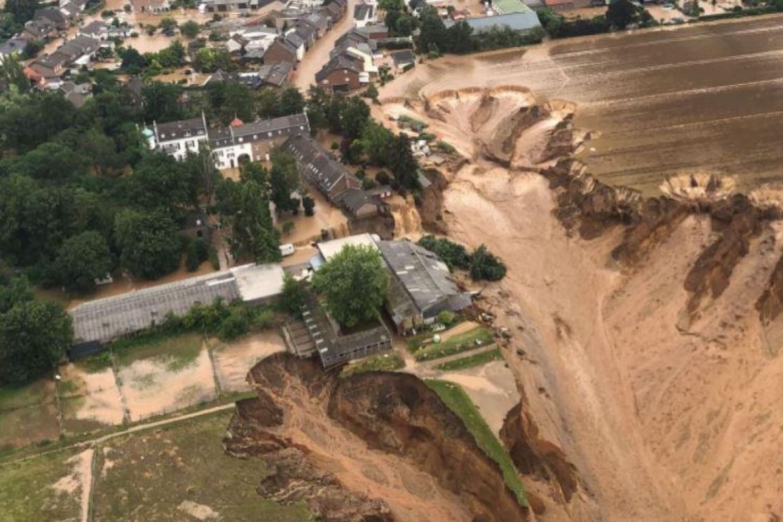 Tanzanie : Le bilan des victimes de glissement de terrain s'alourdit à 76 morts