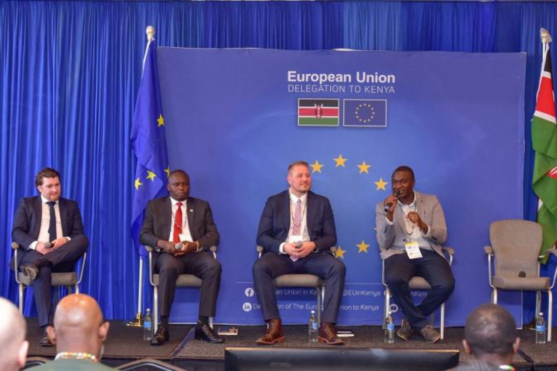 Le Kenya signe un accord commercial historique avec l'Union Européenne