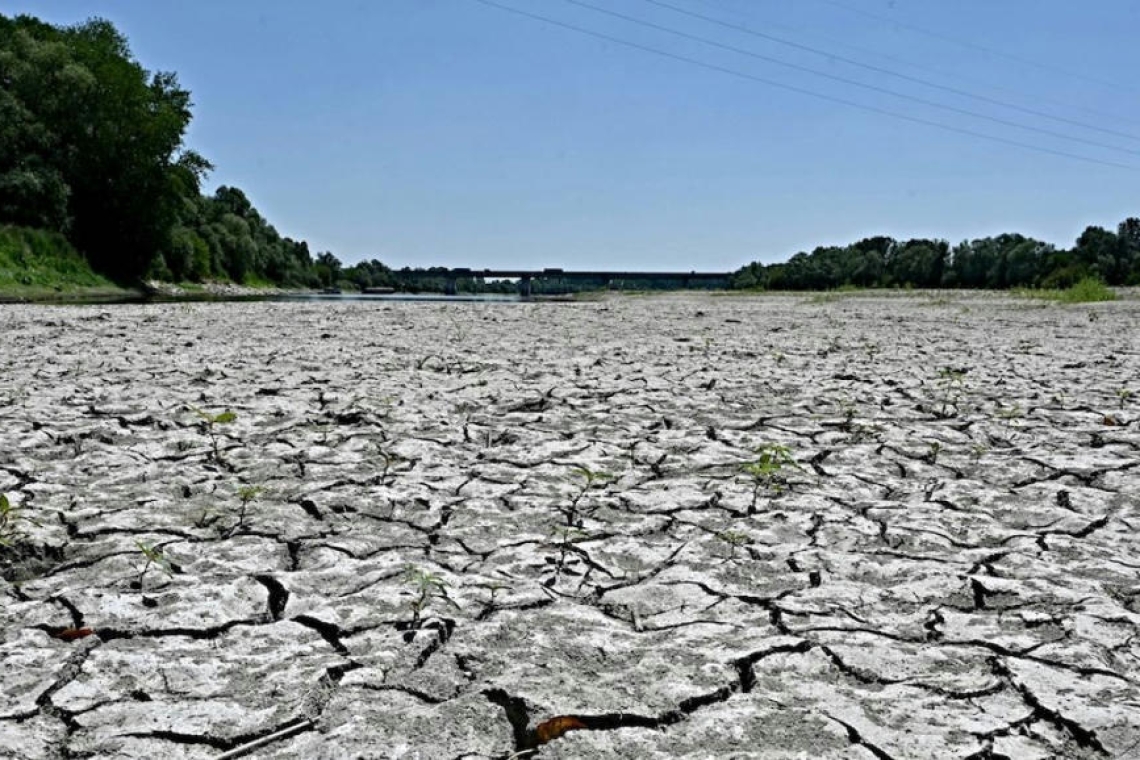 Les habitants passent "jusqu'à 10 jours sans eau" à cause de la sécheresse en Sicile