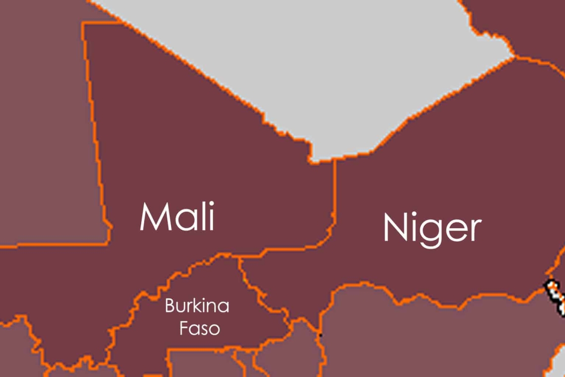 Crise au Sahel : Le Mali, le Niger et le Burkina Faso quittent la CEDEAO, une décision aux répercussions profondes