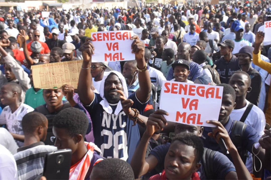 Report du scrutin présidentiel au Sénégal : La société civile appelle à la mobilisation
