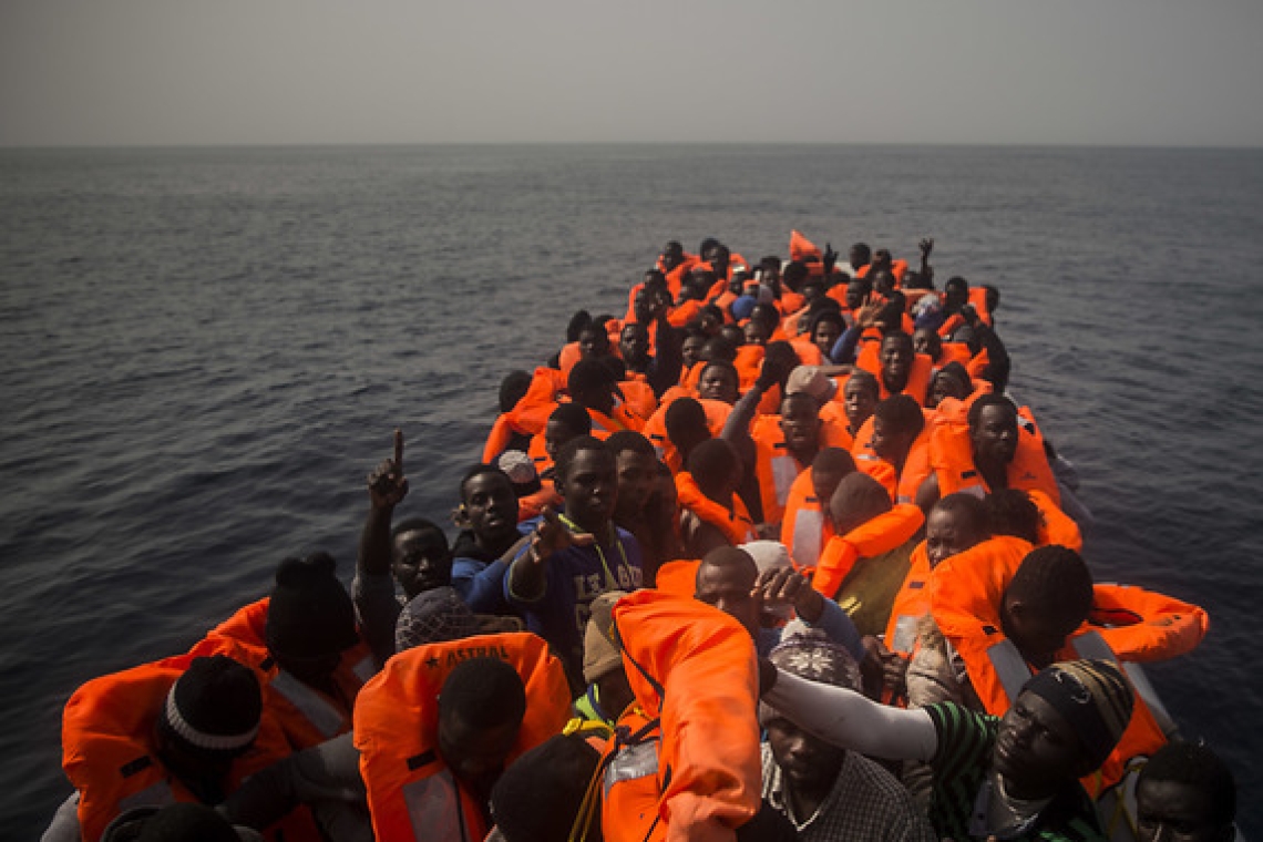 Au moins 20 migrants meurent au large de Saint Louis au Sénégal