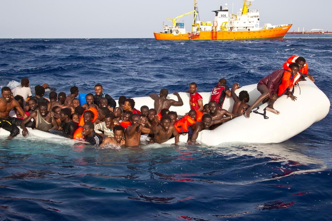 Îles Canaries : Au moins quatre migrants meurent dans un bateau en provenance de la Mauritanie