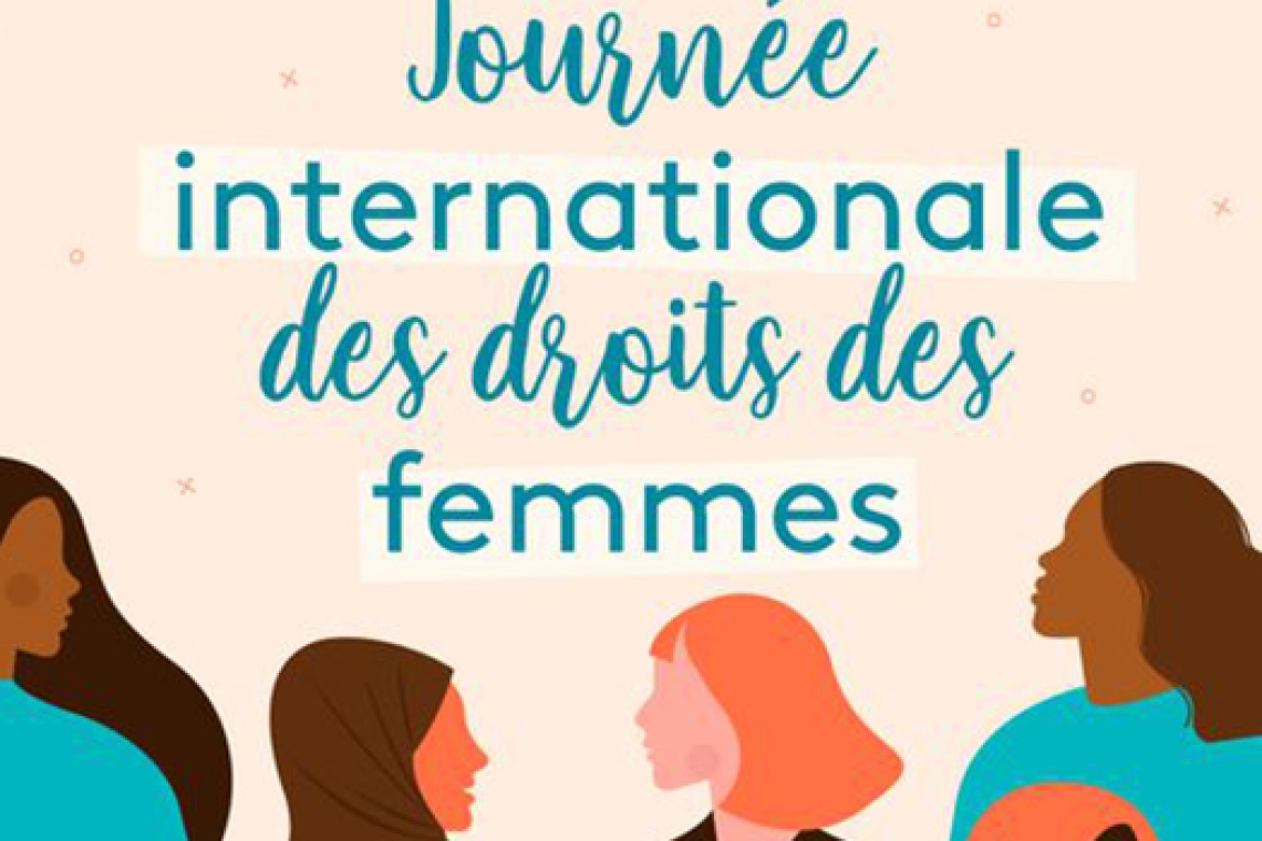 Omondo, Journée Internationale des Droits de la Femme : Osons célébrer les femmes, aujourd’hui encore 