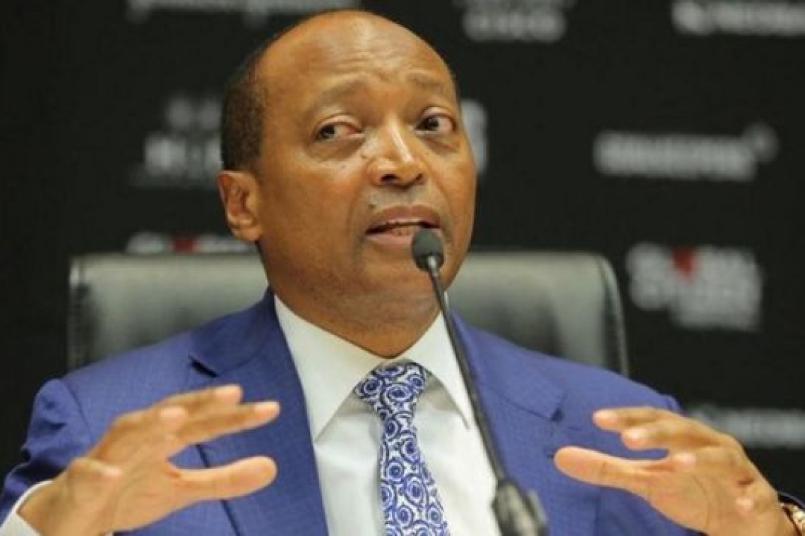 Patrice Motsepe, président de la CAF , un leader, ambitieux pour l’avenir du sport en Afrique