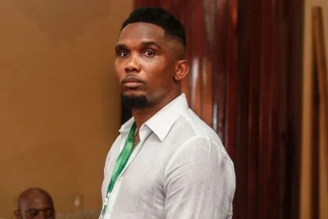 Samuel Eto'o : La Chute d'une Icône ?