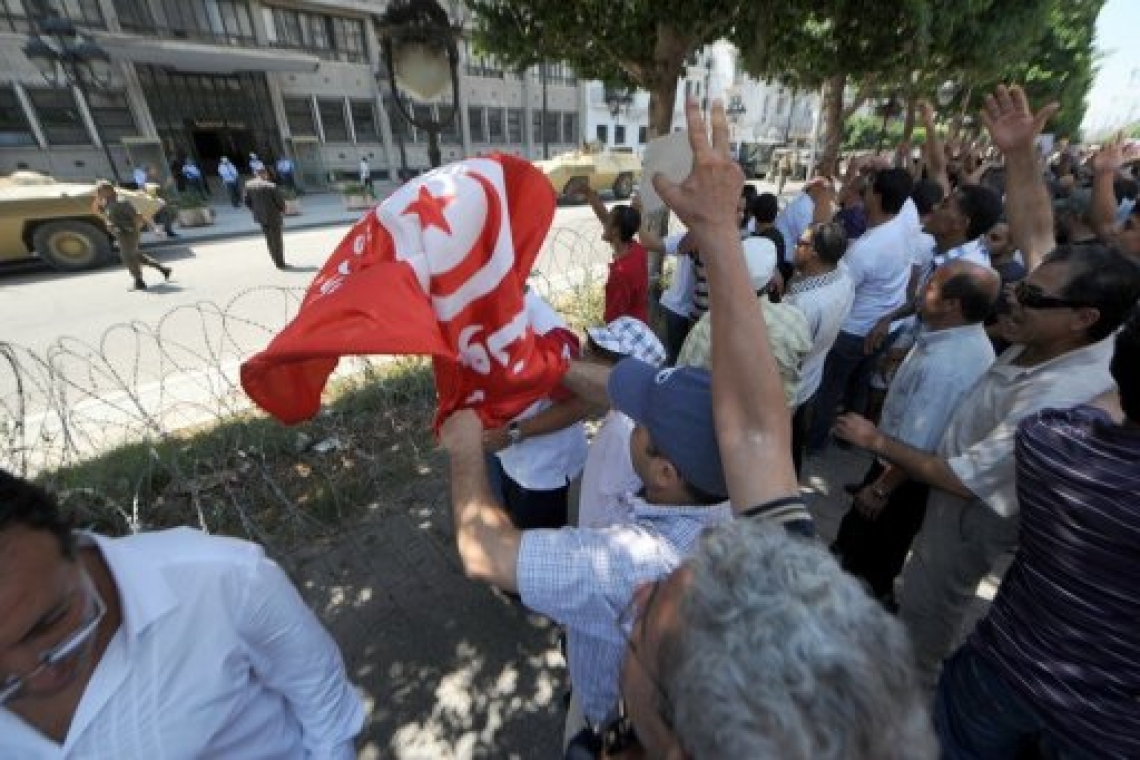 La Tunisie au cœur des tensions avec l'Occident