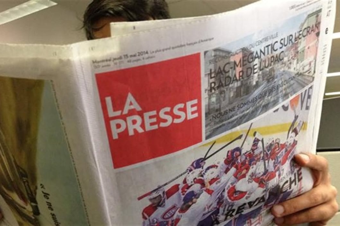 La fin d'une époque pour la presse gratuite papier