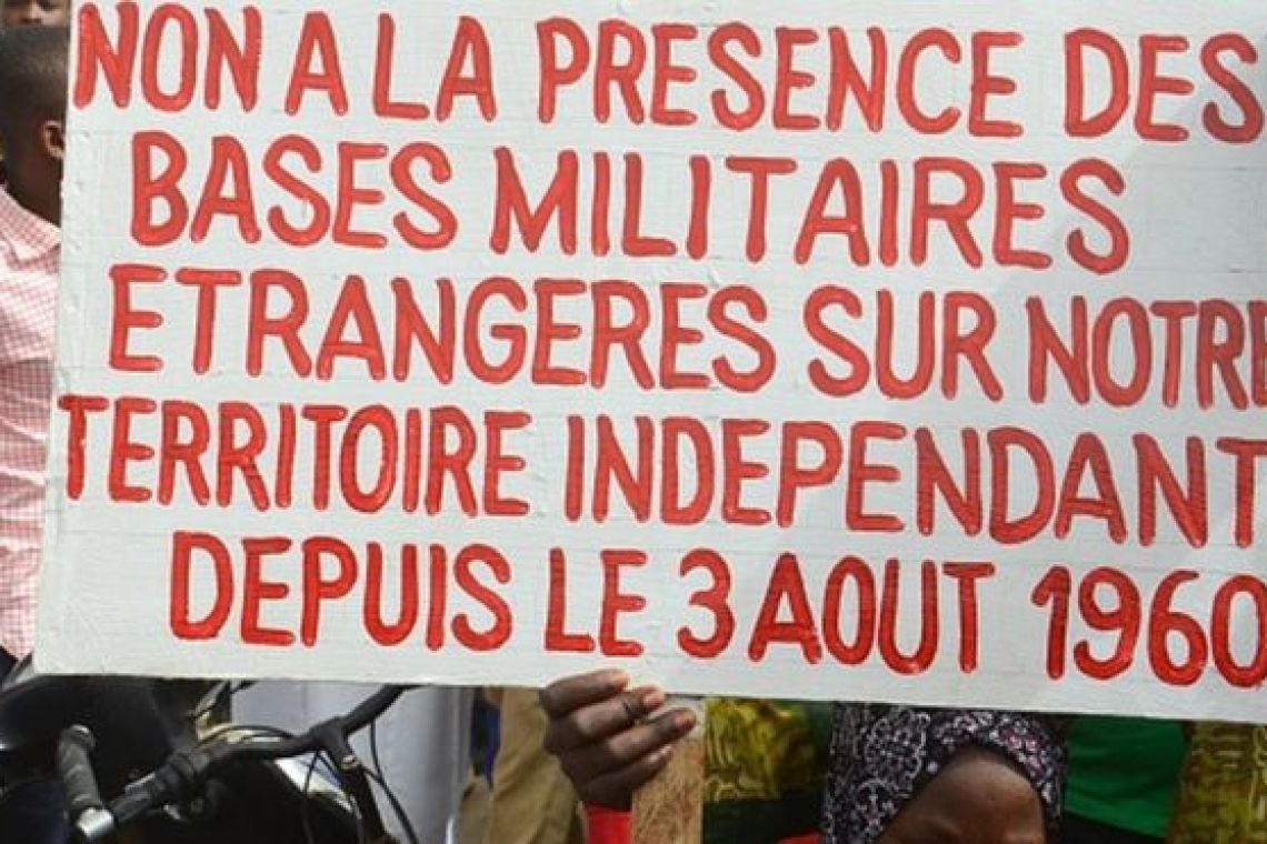 Niger et nouvelle gouvernance : Niamey et Washington s'accordent sur le retrait des soldats américains