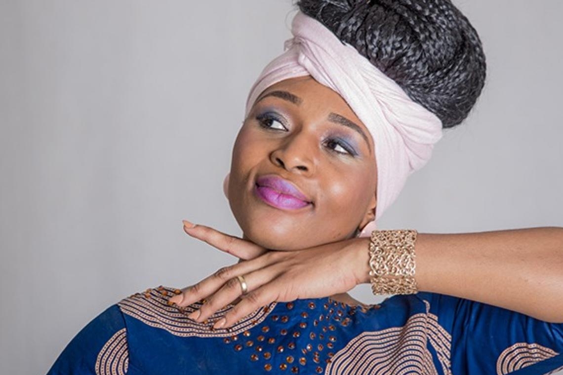 Musique : Dena Mwana, l'étoile montante du gospel congolais, en tournée européenne