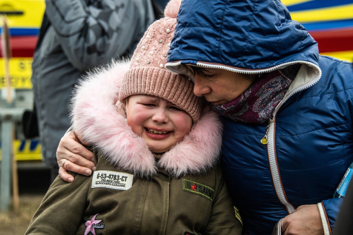 Guerre en Ukraine : Le soutien de la Suède et le retour d'enfants déportés