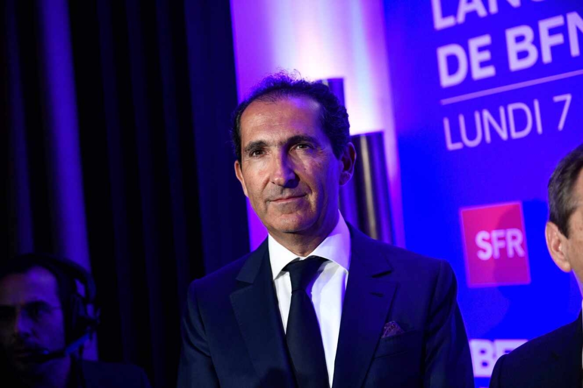 Patrick Drahi sous pression de ses créanciers pour rembourser la dette d'Altice