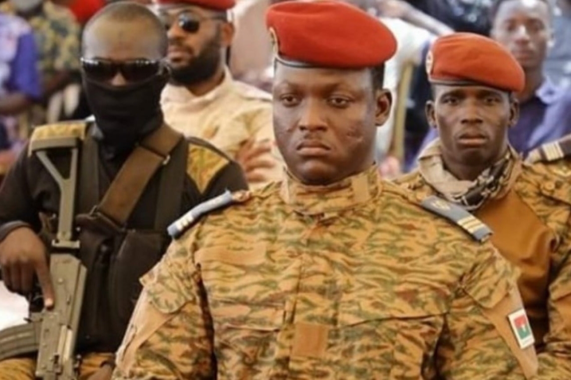 Burkina Faso : une transition de 5 ans votée, quelles conséquences dans la région ?